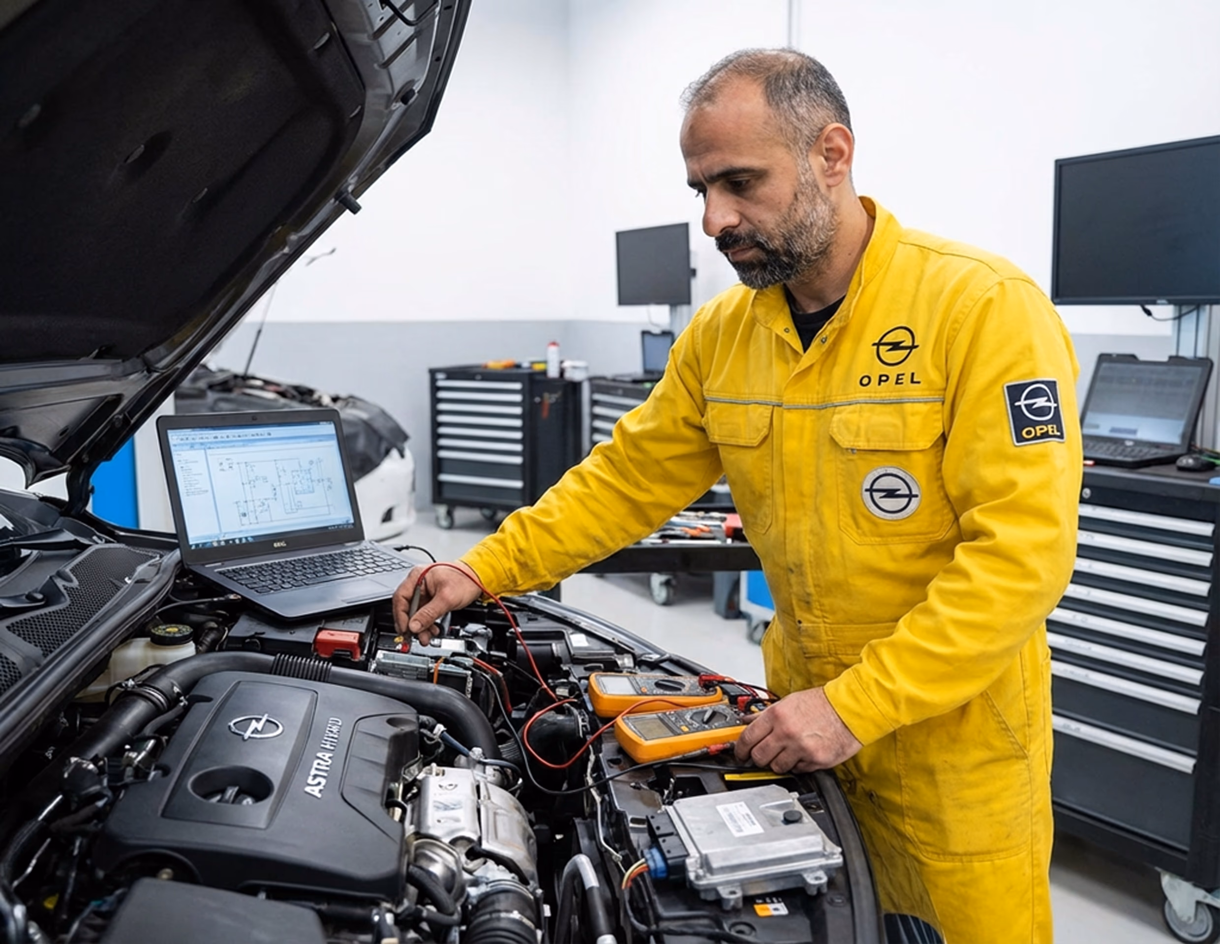 Elektronik Arıza Tespiti