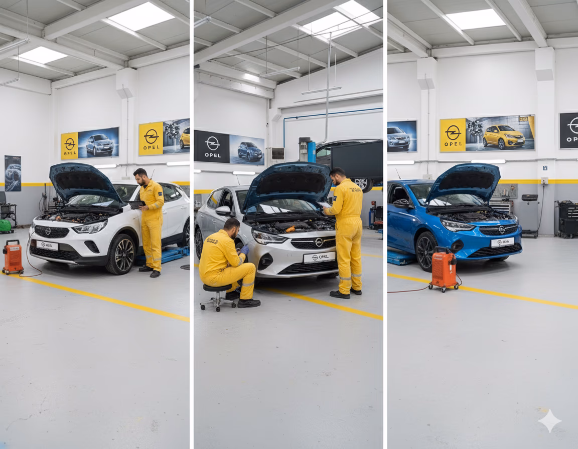 Genel Servis Hizmetleri